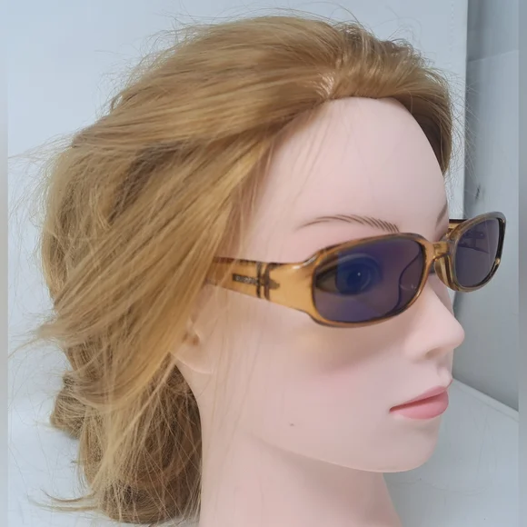 Gucci Vintage Y2K Tom Ford Women's Sunglasses Polarized GG1439/S 52mm 52-18-130 - Picture 2 of 14